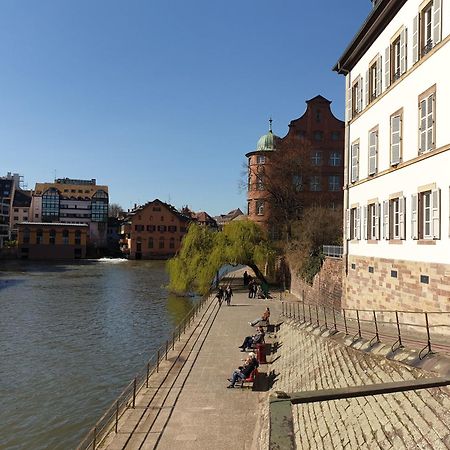 Strasbourg Centre Epine Leilighet Eksteriør bilde