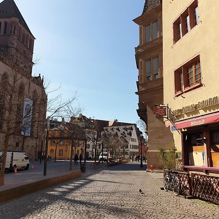 Strasbourg Centre Epine Leilighet Eksteriør bilde