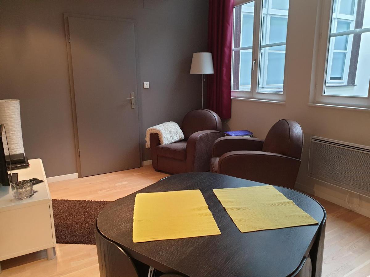 Strasbourg Centre Epine Leilighet Eksteriør bilde