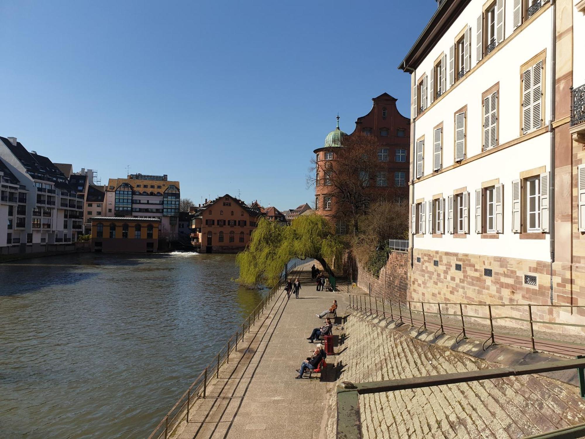 Strasbourg Centre Epine Leilighet Eksteriør bilde
