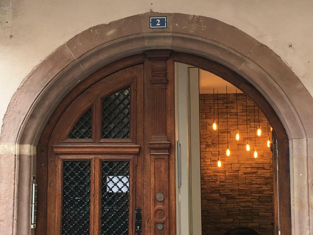 Strasbourg Centre Epine Leilighet Eksteriør bilde